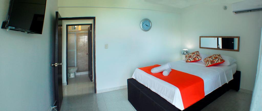 Suitehouse Taganga Exterior foto