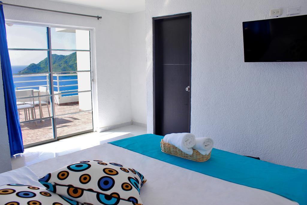 Suitehouse Taganga Exterior foto