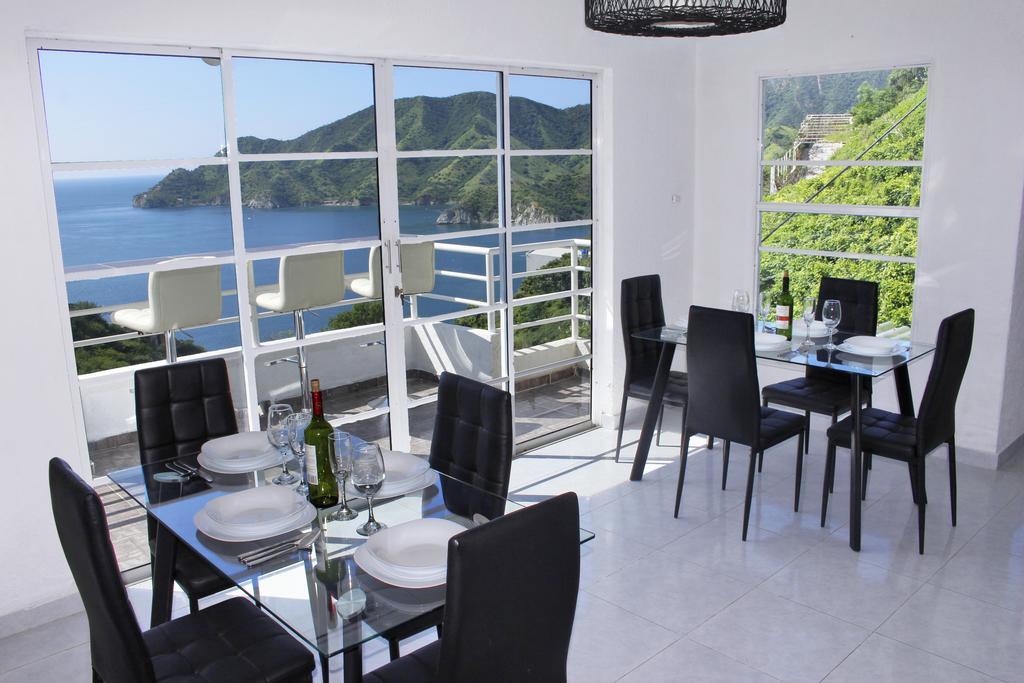 Suitehouse Taganga Exterior foto
