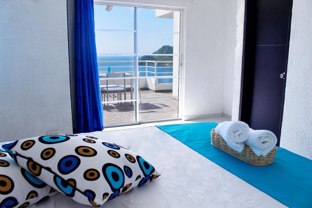 Suitehouse Taganga Exterior foto