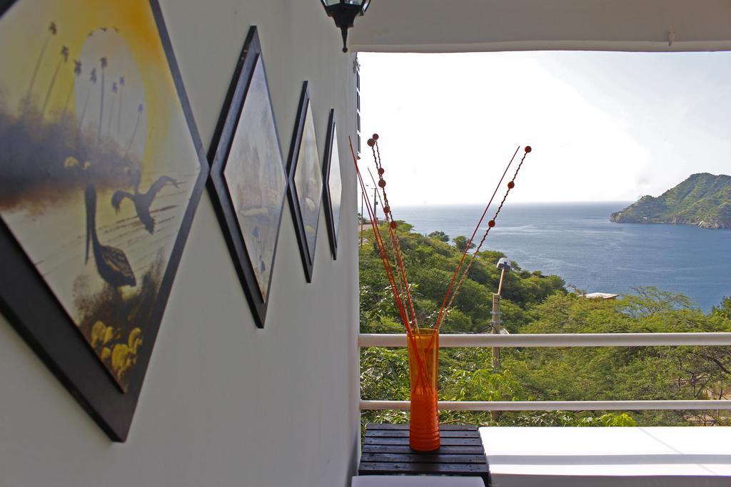 Suitehouse Taganga Exterior foto