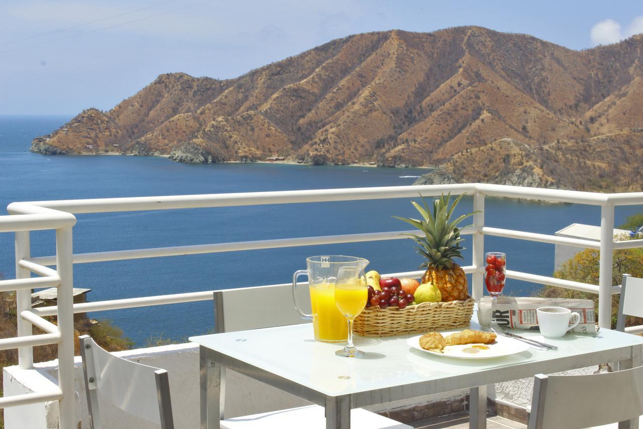 Suitehouse Taganga Exterior foto