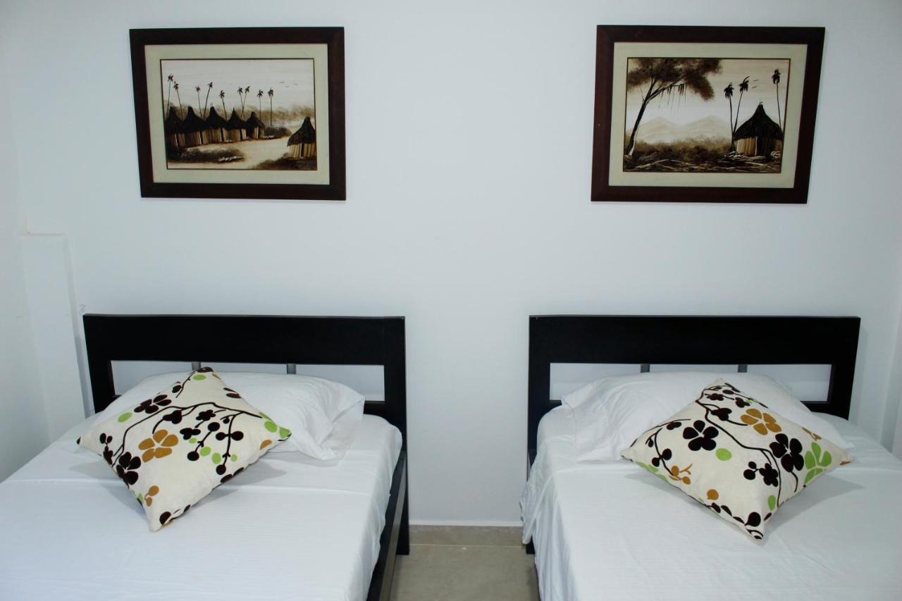 Suitehouse Taganga Habitación foto