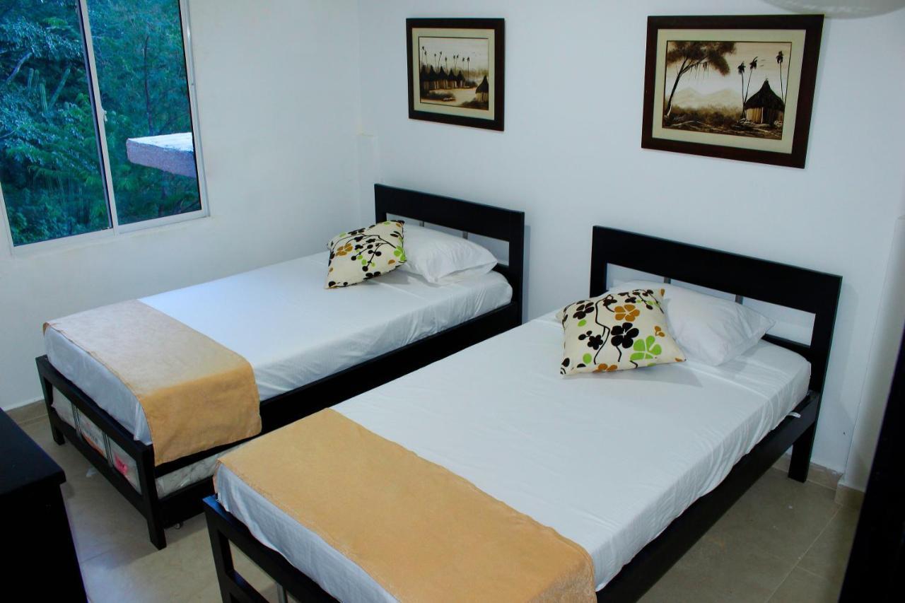 Suitehouse Taganga Exterior foto