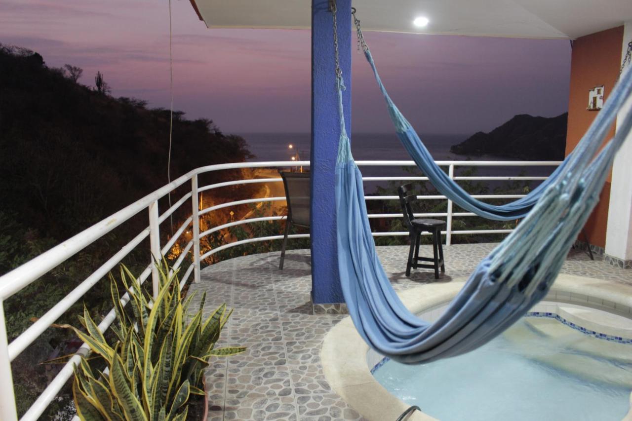 Suitehouse Taganga Exterior foto